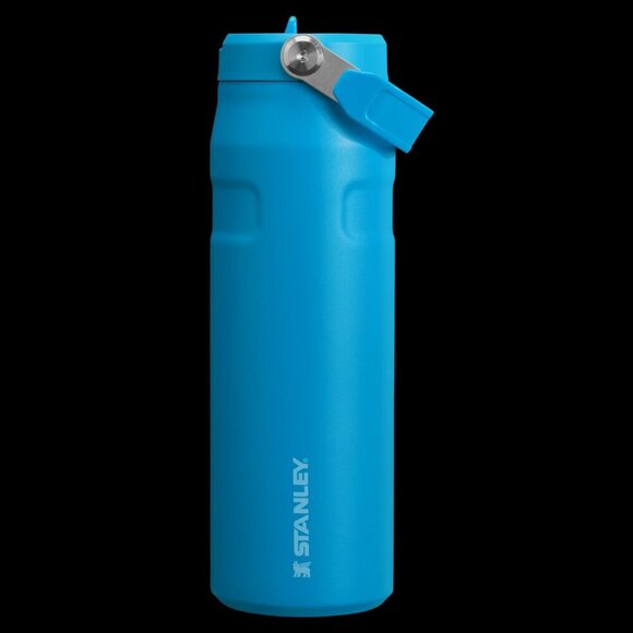 Stanley 24oz IceFlow Aerolight Stainless Steel Water Bottle with Flip Straw 2.0 - Picture 1 of 8